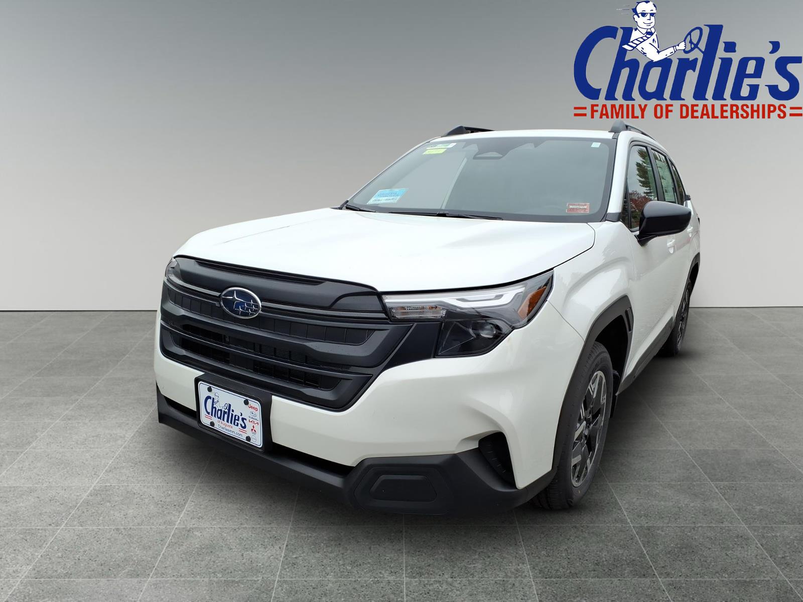 2026 Subaru Forester Base SUV