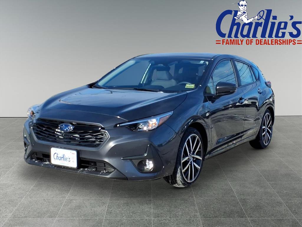 2026 Subaru Impreza Sport's photo