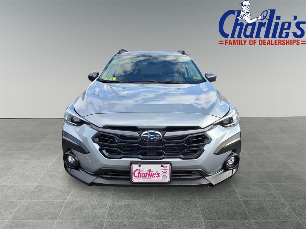 Certified 2025 Subaru Crosstrek Limited SUV