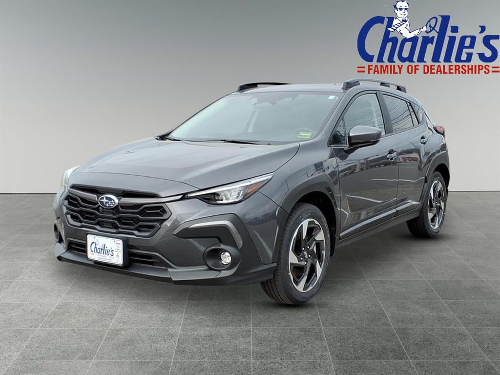 2025 Subaru Crosstrek Limited's photo