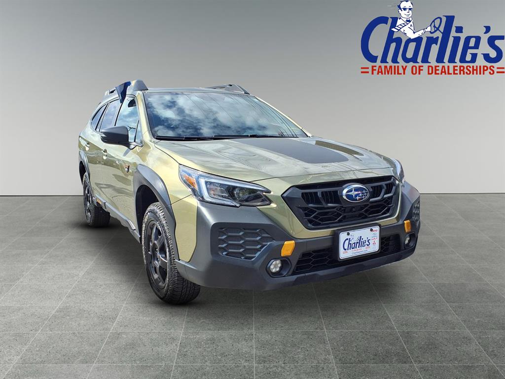 2025 Subaru Outback Wilderness photo 3