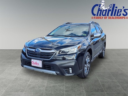2022 Subaru Outback Touring SUV