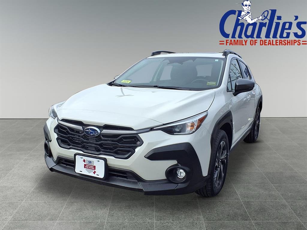 Certified 2024 Subaru Crosstrek Premium SUV