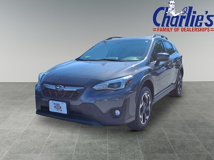 2023 Subaru Crosstrek Limited SUV