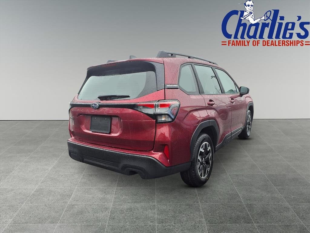 New 2026 Subaru Forester Standard Model SUV