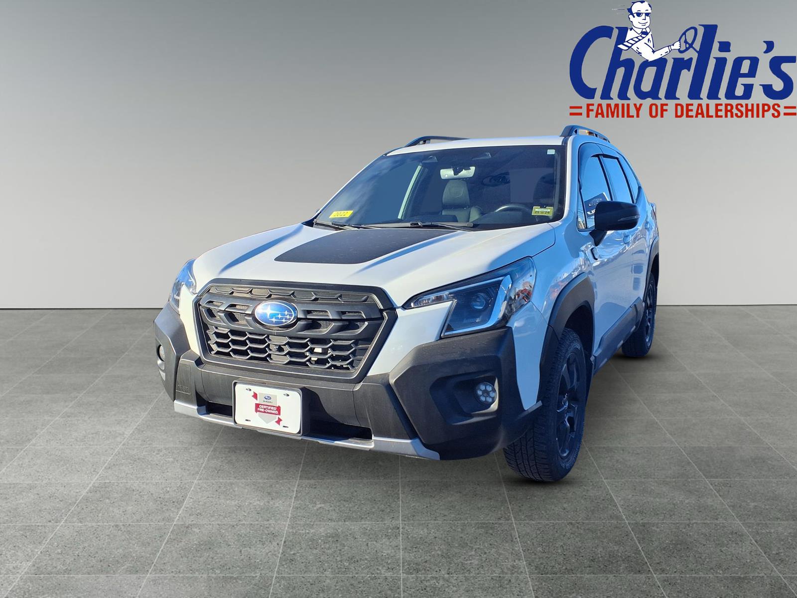 2022 Subaru Forester