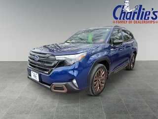 2025 Subaru Forester Sport Hybrid SUV