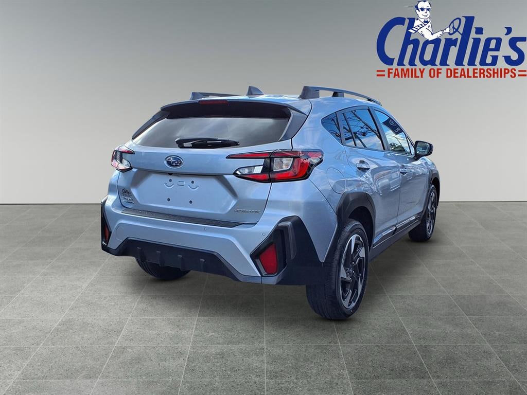 Certified 2025 Subaru Crosstrek Limited SUV