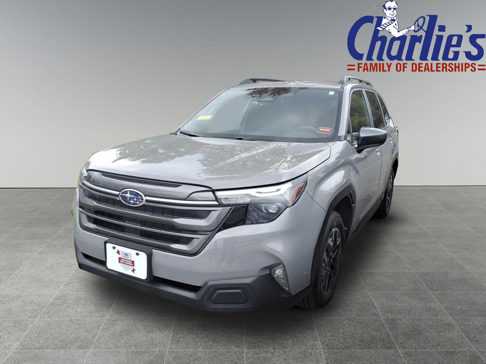 2026 Subaru Forester Premium AWD