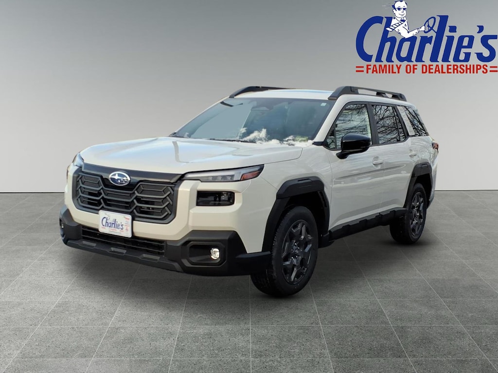 New 2026 Subaru Outback Premium SUV