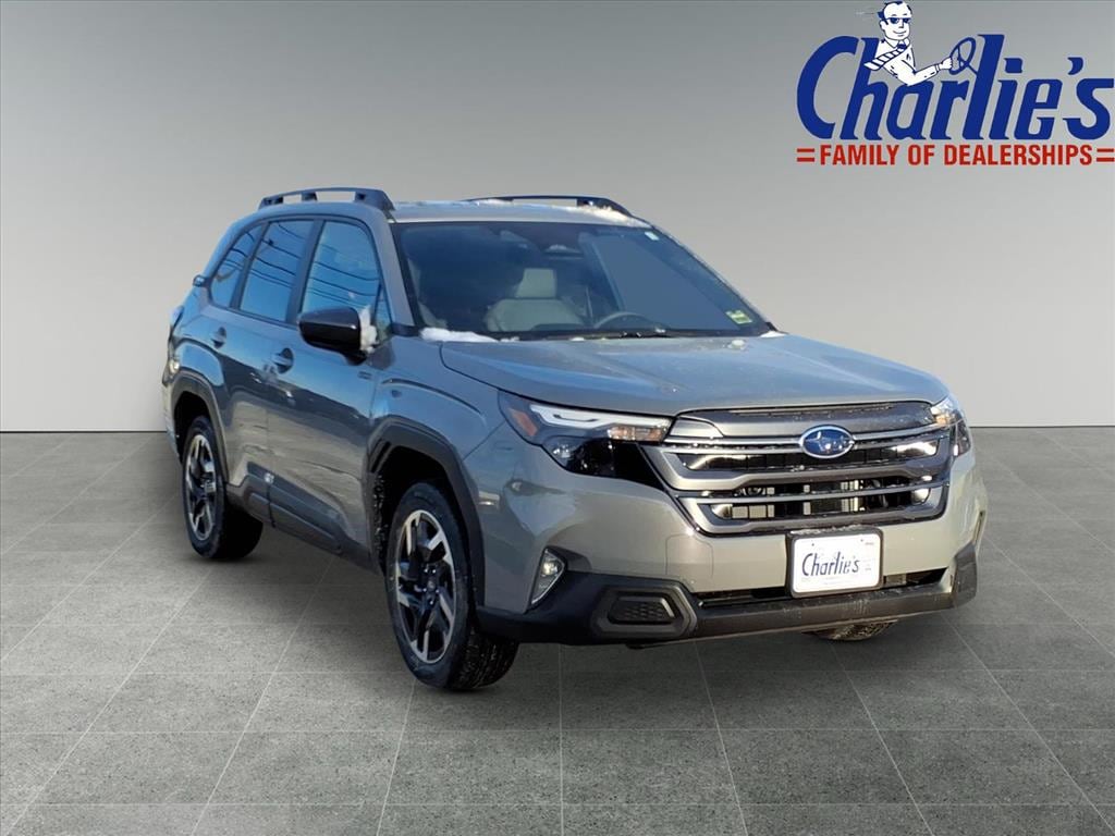 New 2025 Subaru Forester Premium Hybrid SUV