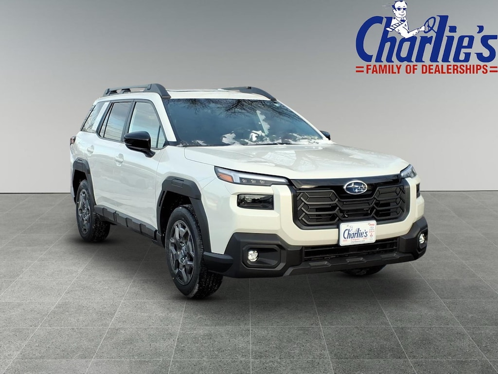 New 2026 Subaru Outback Premium SUV