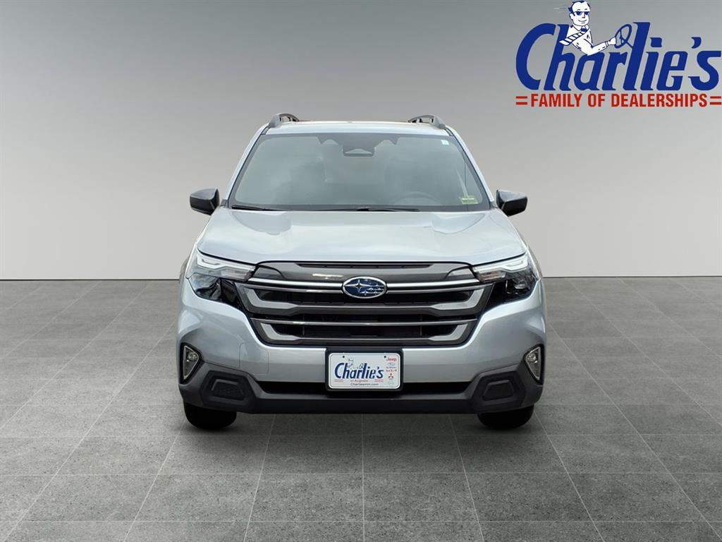 New 2025 Subaru Forester Premium Hybrid SUV