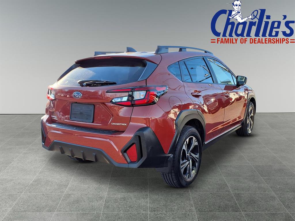 2025 Subaru Crosstrek Premium photo 4
