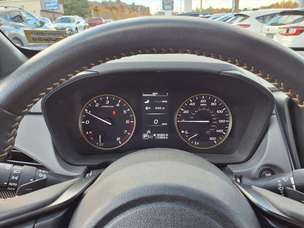 2024 Subaru Crosstrek Sport - Photo 10