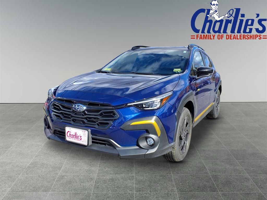 2024 Subaru Crosstrek Sport's photo