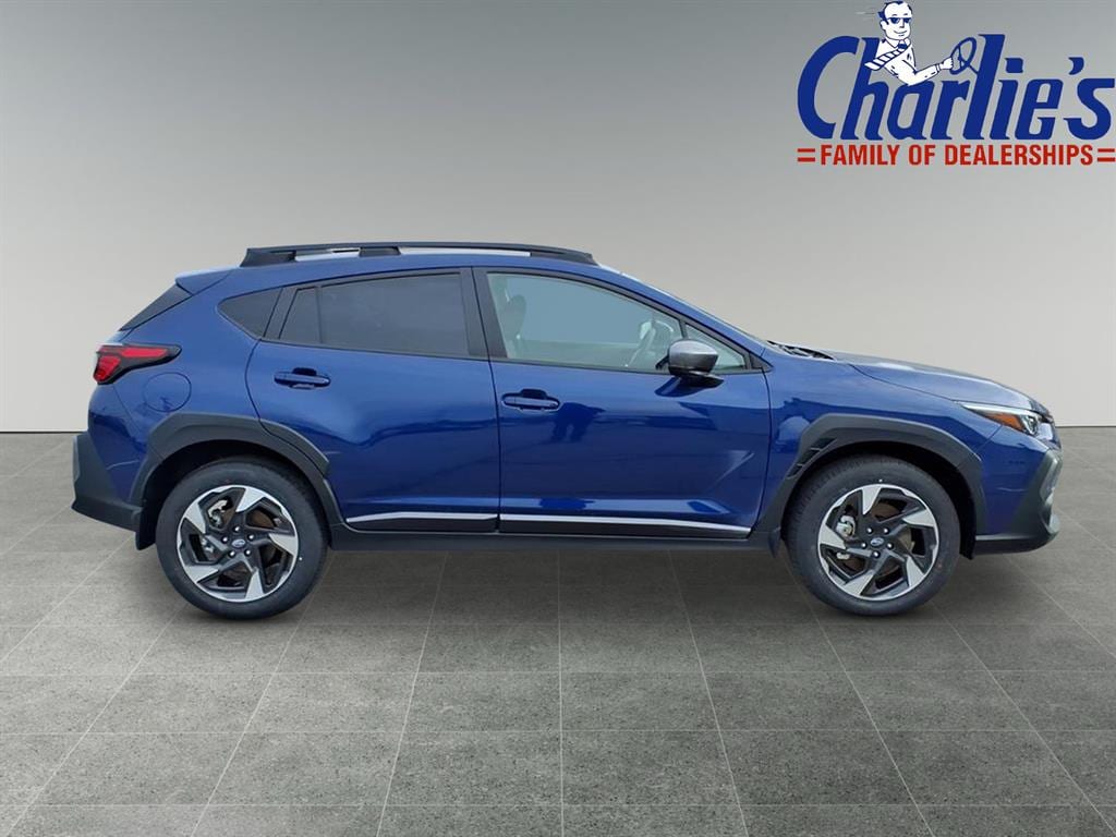 New 2025 Subaru Crosstrek Limited SUV