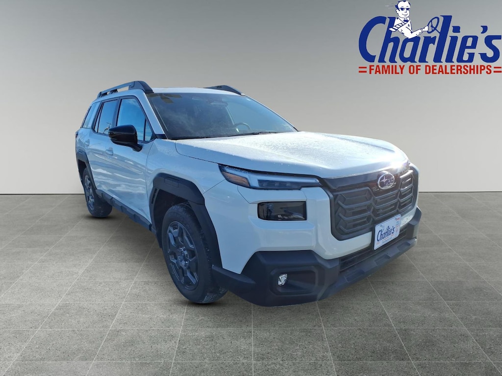 New 2026 Subaru Outback Premium SUV