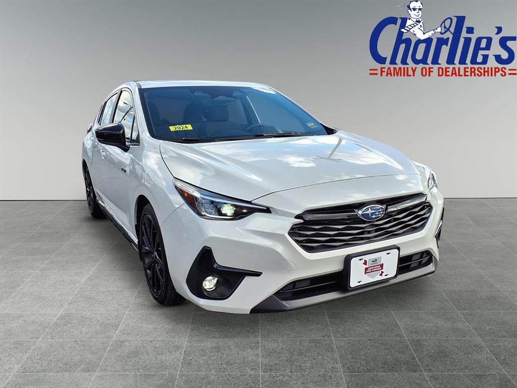 2024 Subaru Impreza RS photo 3