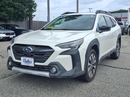 2023 Subaru Outback Limited XT SUV