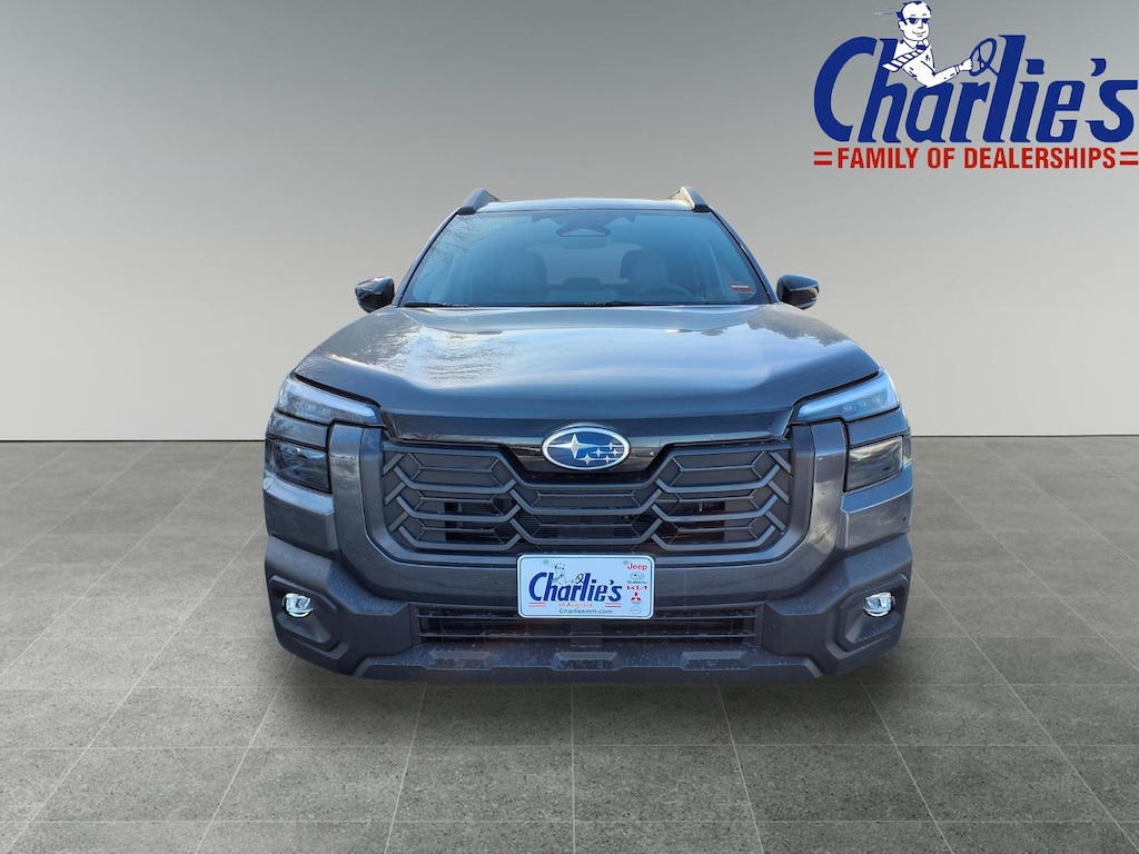 New 2026 Subaru Outback Limited SUV