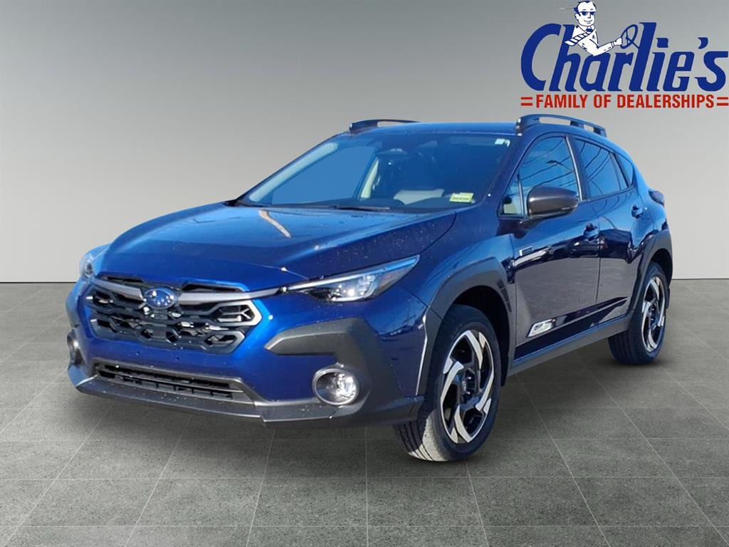 New 2026 Subaru Crosstrek Limited Hybrid SUV