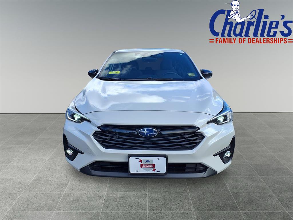 2024 Subaru Impreza RS photo 2