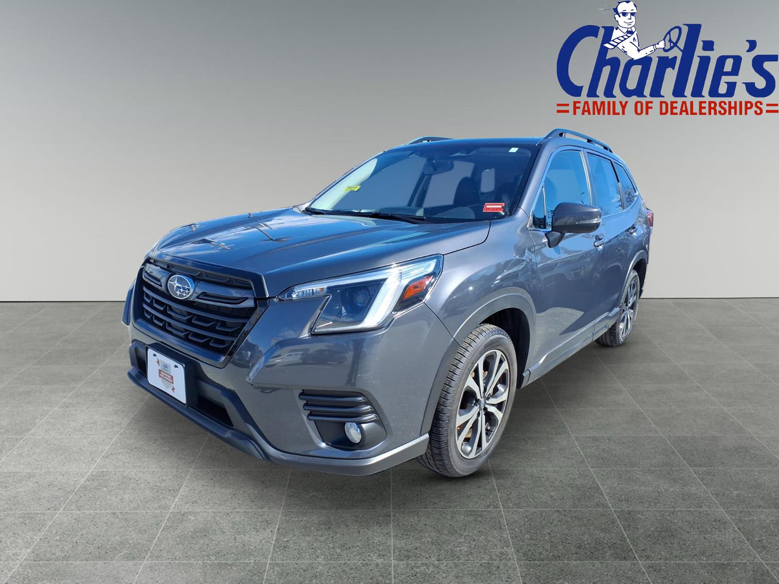 2023 Subaru Forester Limited