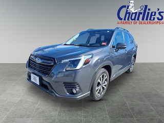 2023 Subaru Forester Limited SUV