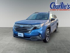 2026 Subaru Forester Limited SUV