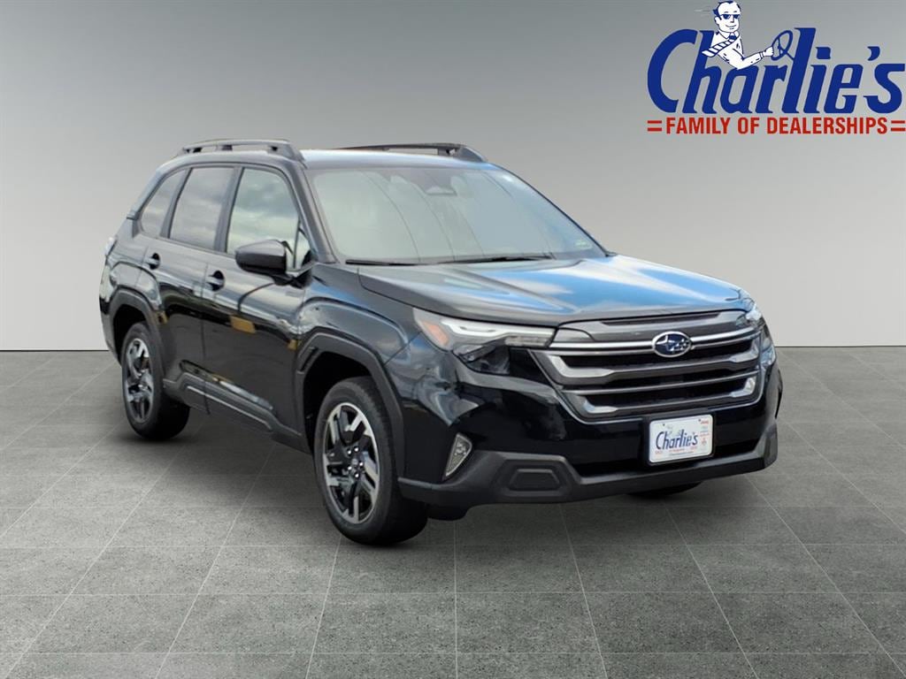 New 2025 Subaru Forester Premium Hybrid SUV