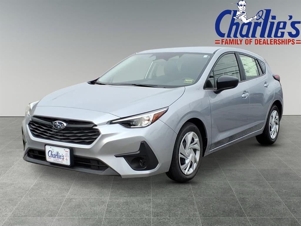 2025 Subaru Impreza Base's photo