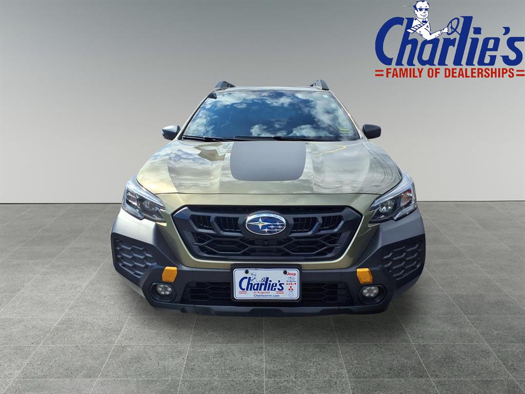 2025 Subaru Outback Wilderness photo 2