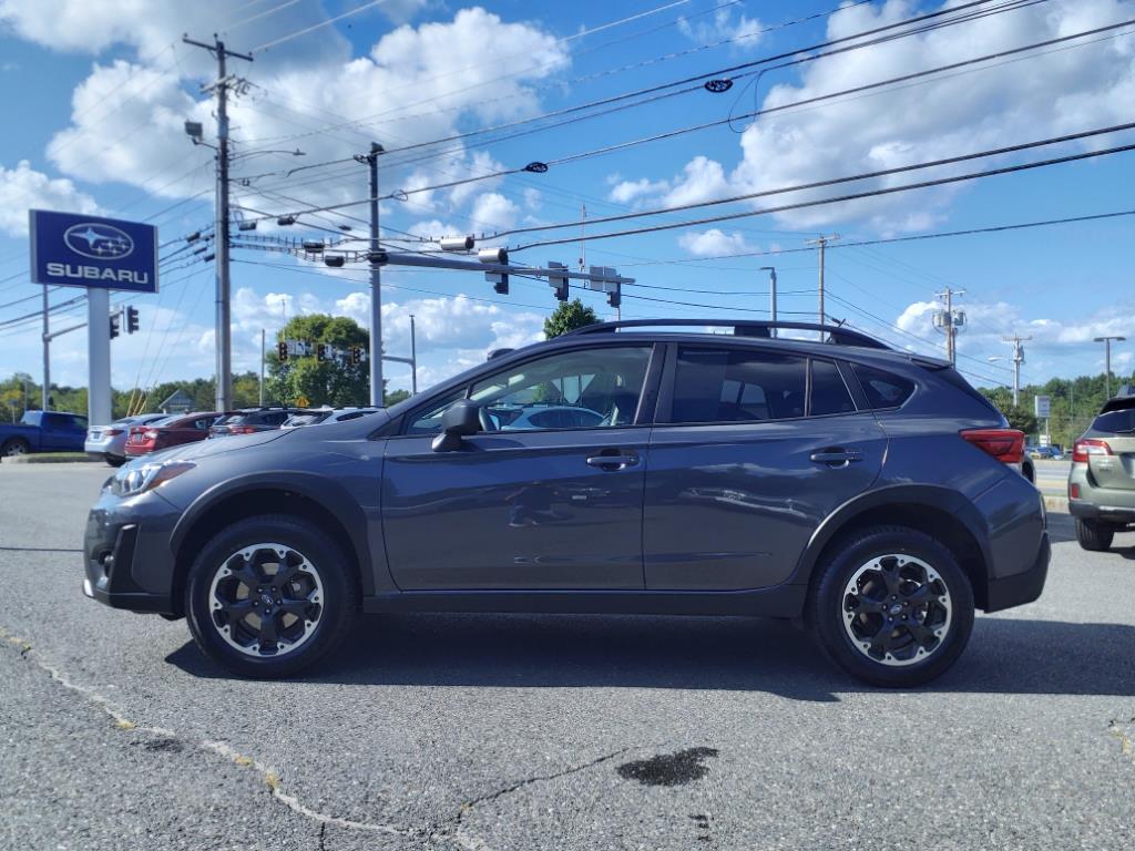 Used 2021 Subaru Crosstrek Base with VIN JF2GTAAC6MG364703 for sale in Augusta, ME