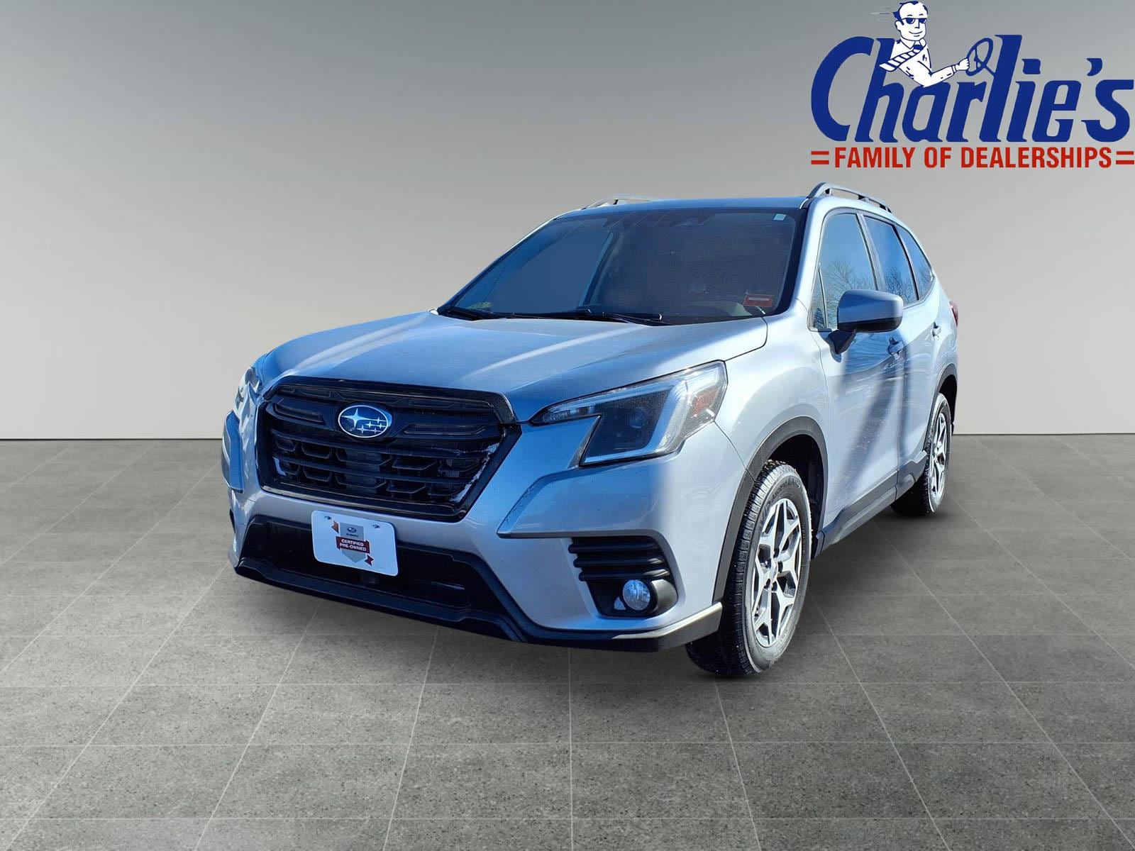 2023 Subaru Forester Premium
