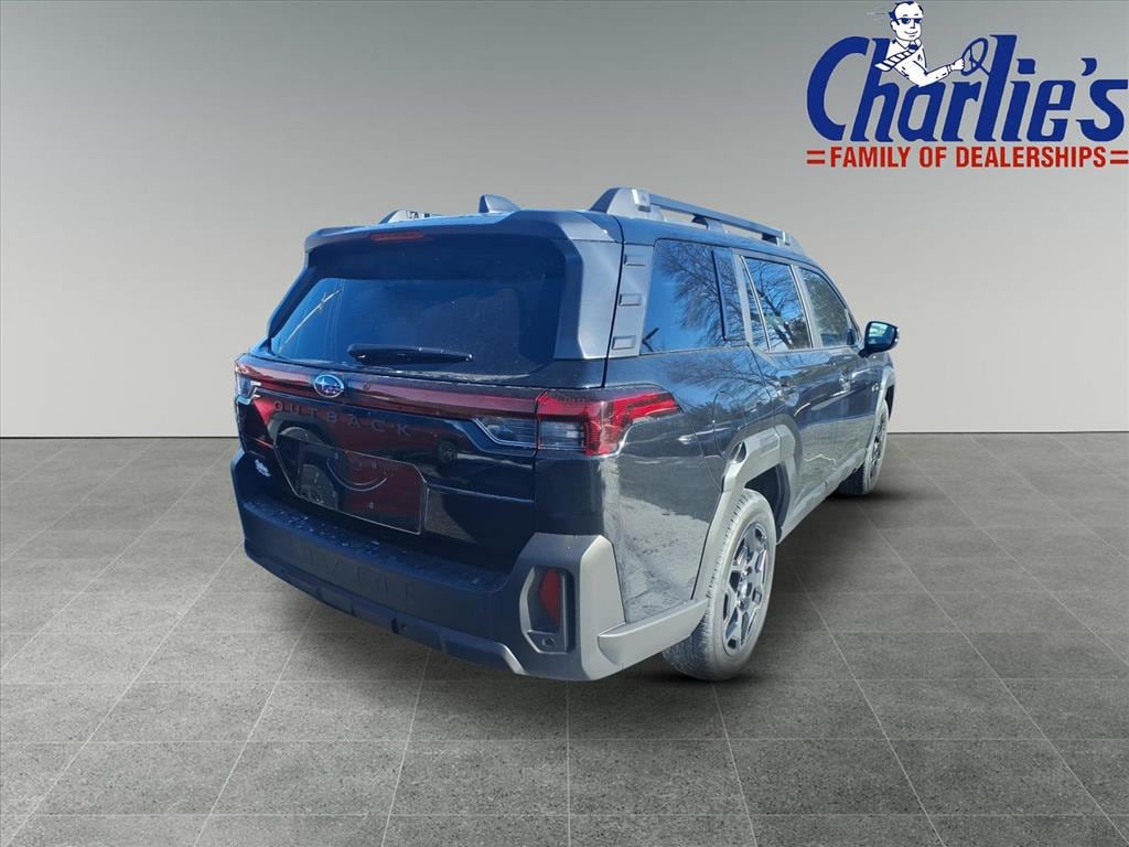 New 2026 Subaru Outback Limited SUV