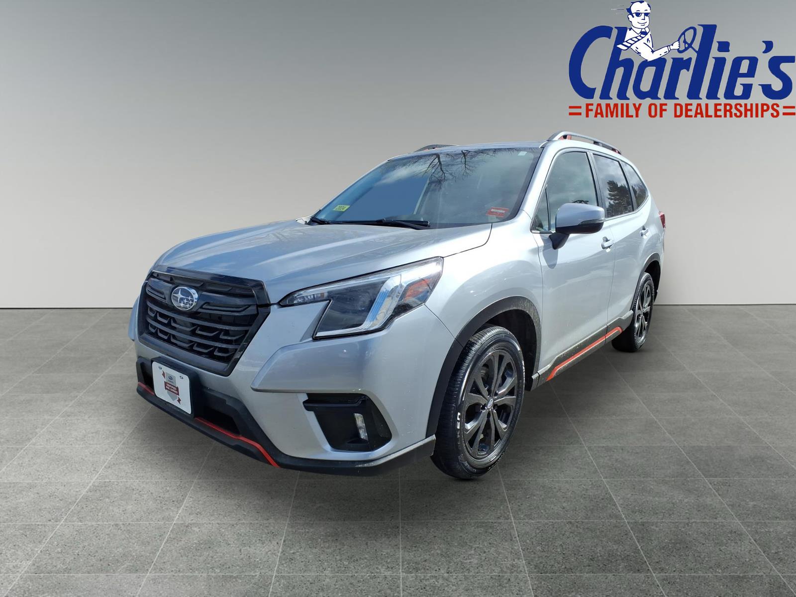 2024 Subaru Forester Sport Crossover AWD
