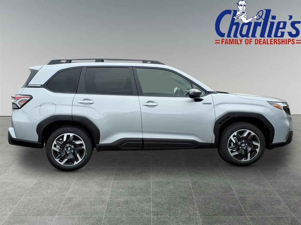 New 2025 Subaru Forester Premium Hybrid SUV