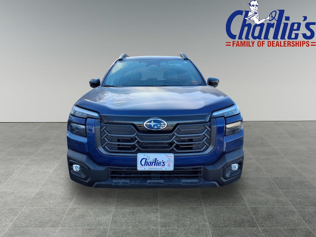 New 2026 Subaru Outback Premium SUV