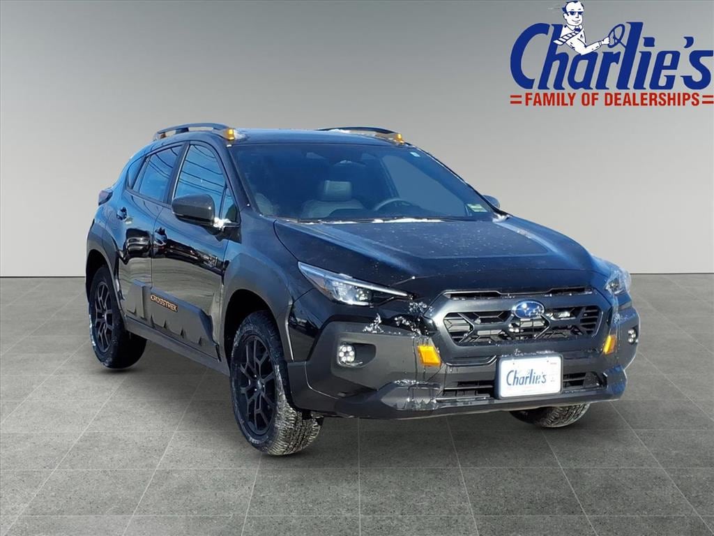 New 2026 Subaru Crosstrek Wilderness SUV