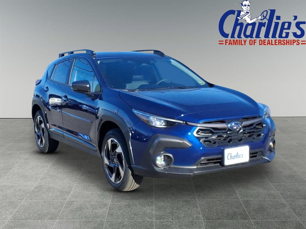 New 2025 Subaru Crosstrek Limited SUV