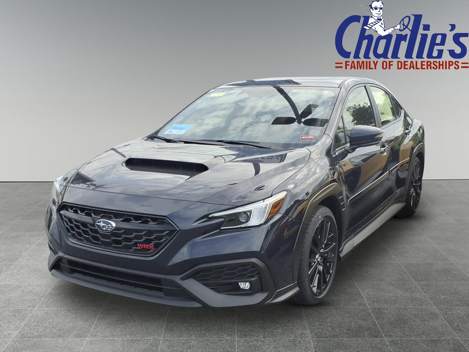 2026 Subaru WRX