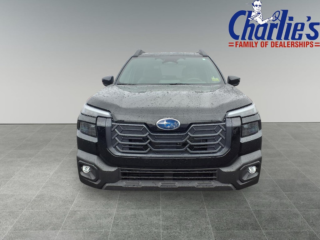 New 2026 Subaru Outback Premium SUV