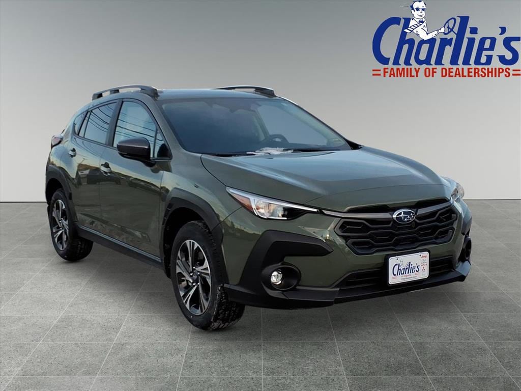 New 2026 Subaru Crosstrek Premium SUV