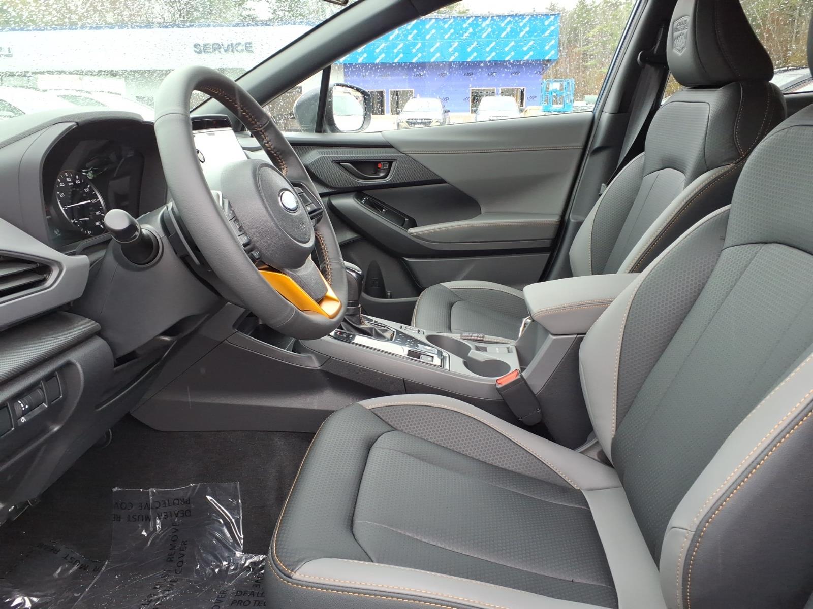 2026 Subaru Crosstrek Wilderness - Photo 6