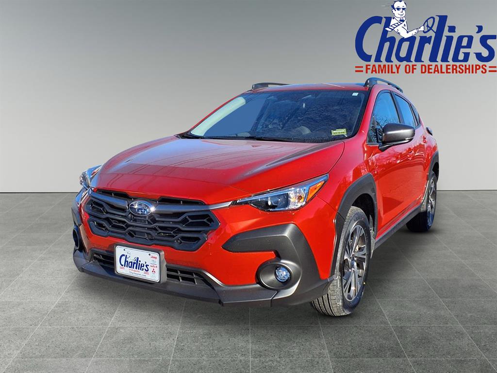 2025 Subaru Crosstrek Premium's photo