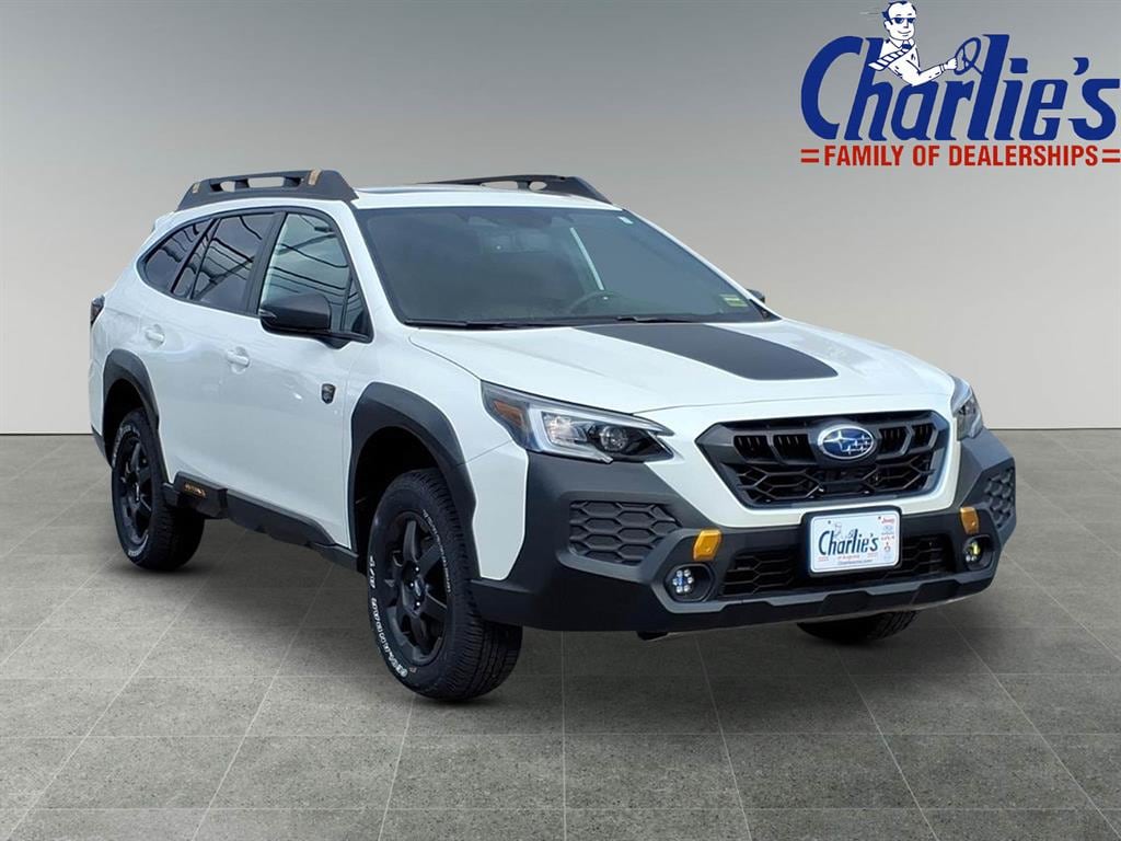 New 2025 Subaru Outback Wilderness SUV