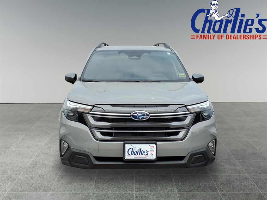 New 2025 Subaru Forester Premium Hybrid SUV