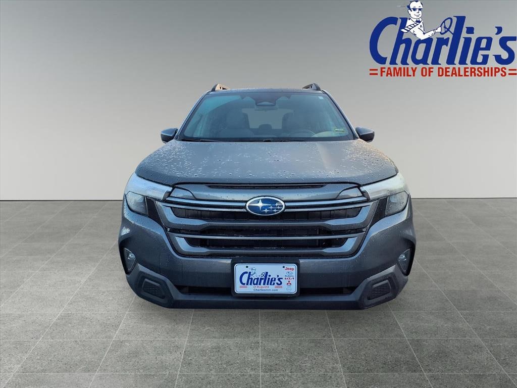 New 2026 Subaru Forester Premium SUV