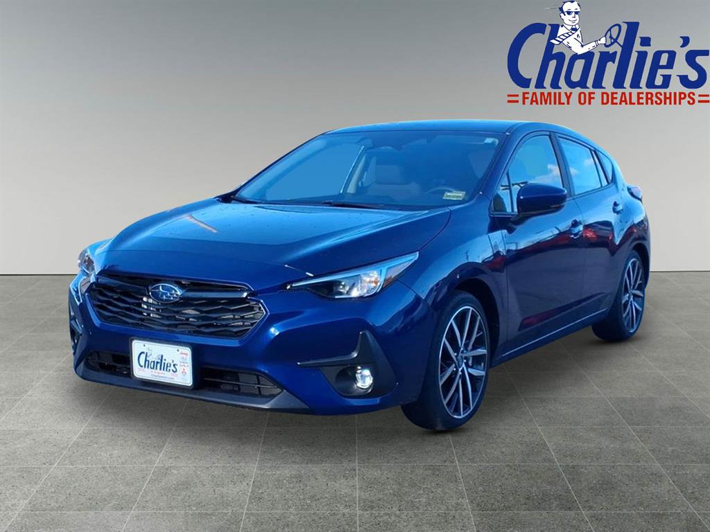 2026 Subaru Impreza Sport's photo